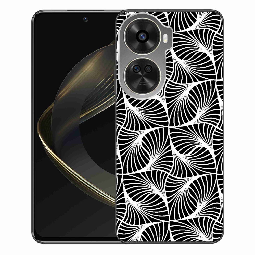Gelový kryt mmCase na Huawei Nova 12 SE - abstrakt 14