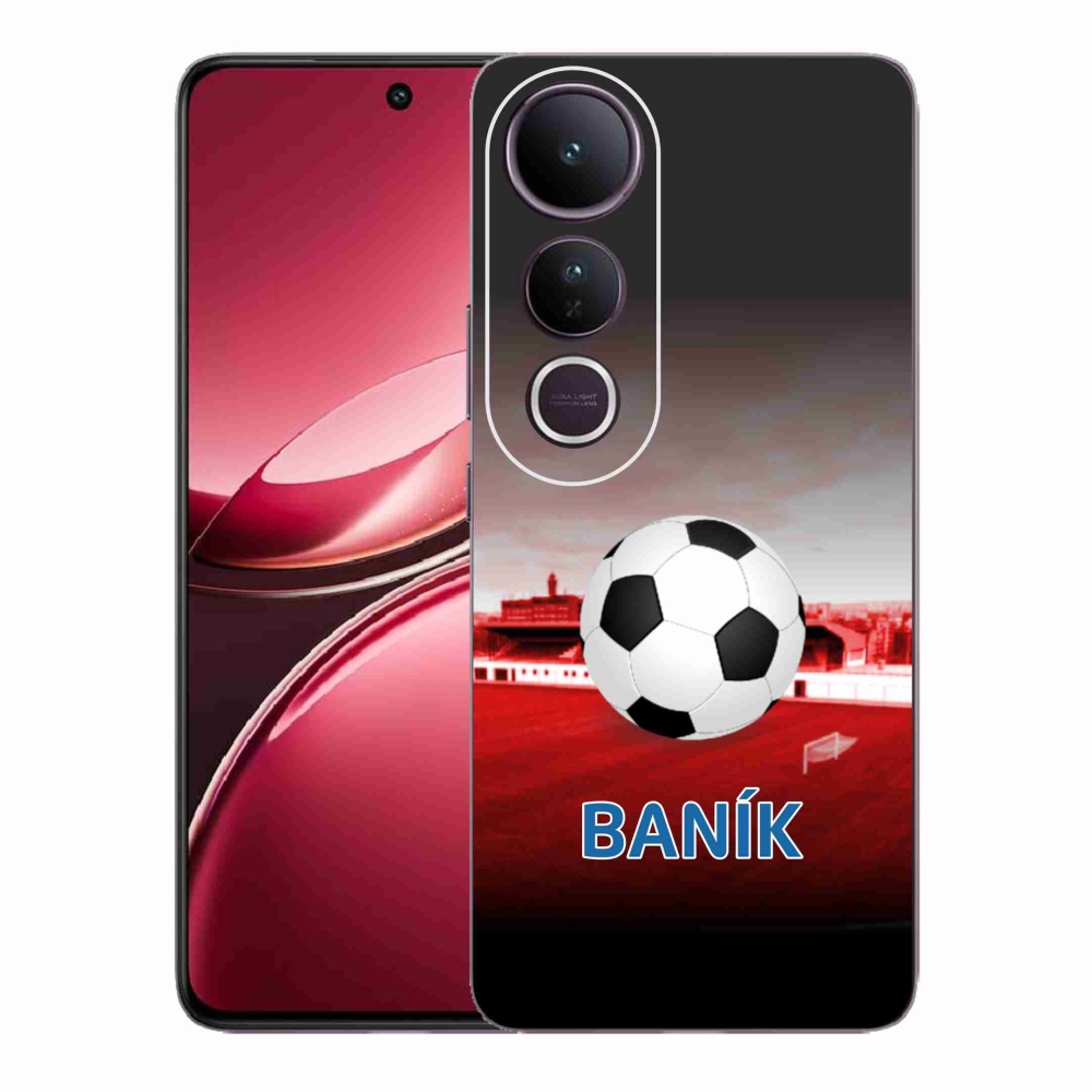 Gelový kryt mmCase na Vivo V50 Lite 4G/5G - baník 1