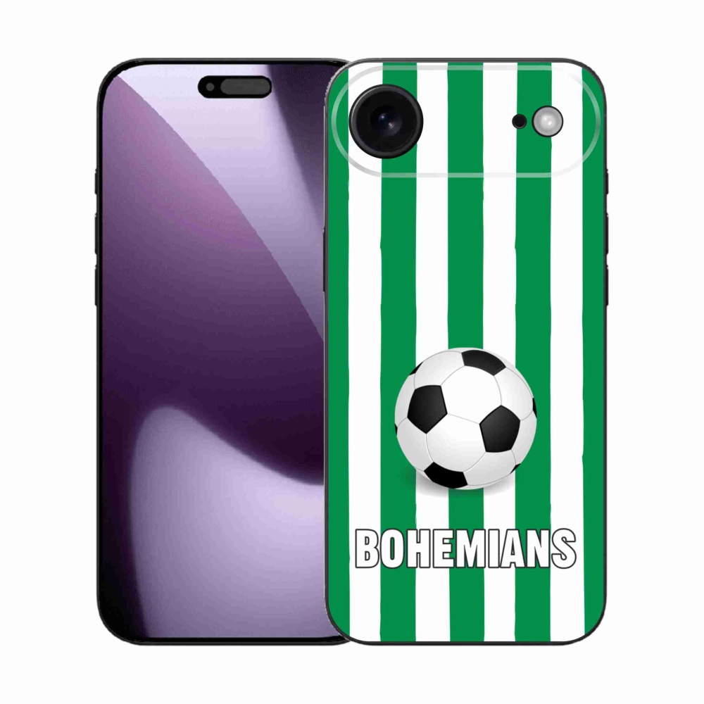 Gelový kryt mmCase na iPhone 17 Air - Bohemians