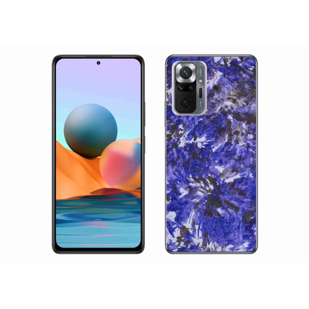 Gelový kryt mmCase na Xiaomi Redmi Note 10 Pro - abstraktní motiv 13