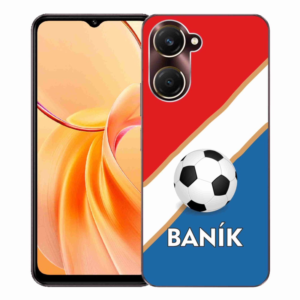 Gelový kryt mmCase na Vivo Y28s 5G - Baník