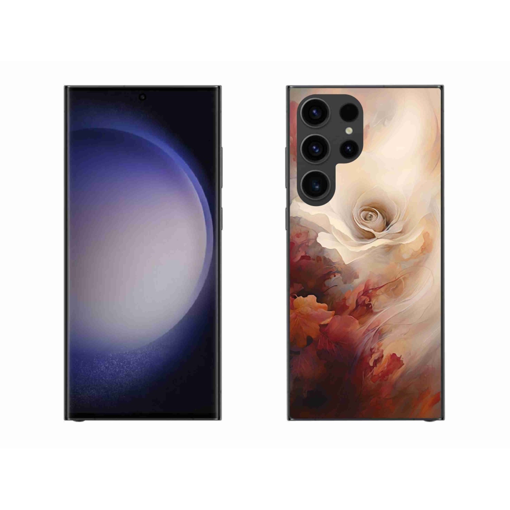 Gelový kryt mmCase na Samsung Galaxy S23 Ultra 5G - abstraktní motiv 9