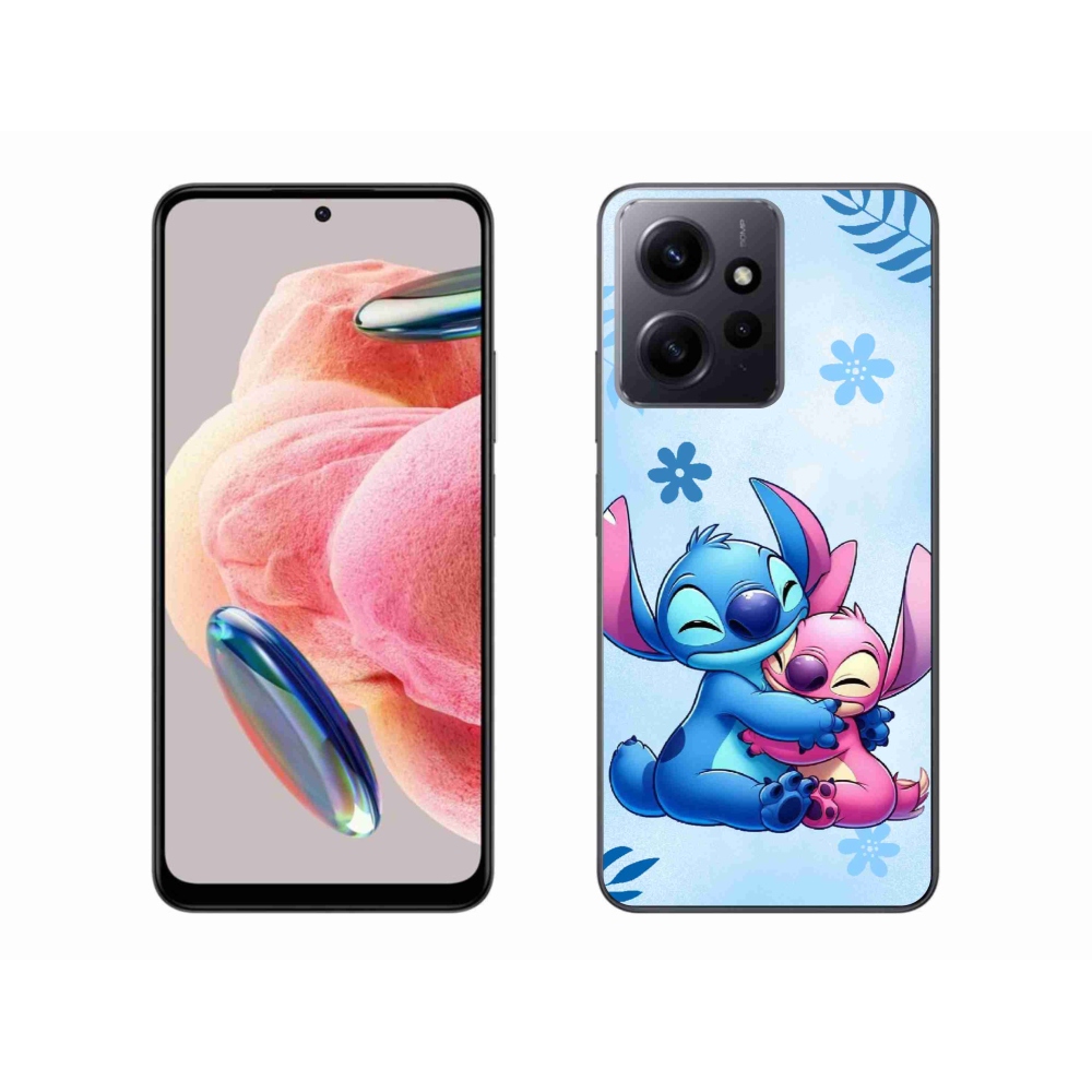 Gelový kryt mmCase na Xiaomi Redmi Note 12 4G - stitch 1