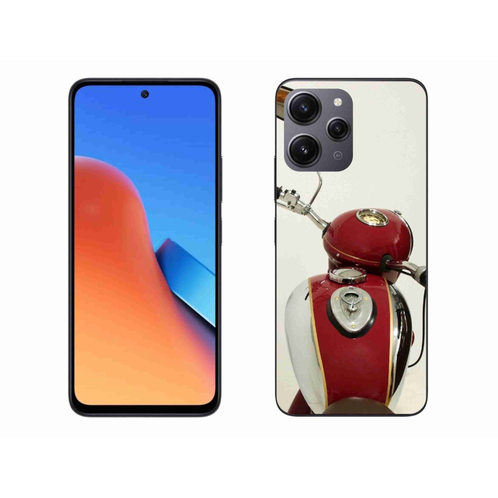 Gelový kryt mmCase na Xiaomi Redmi 12 - veterán