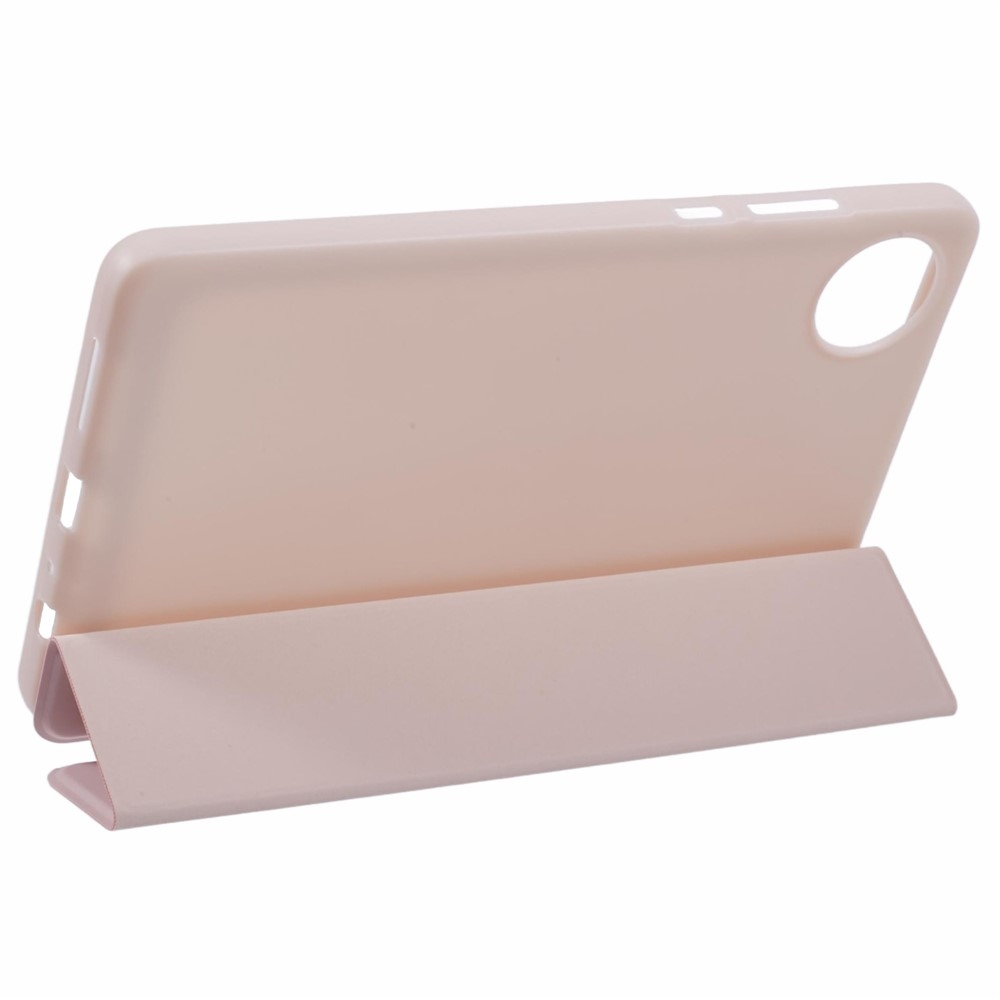 Cases skládací pouzdro na Xiaomi Redmi Pad SE 8.7 - růžové