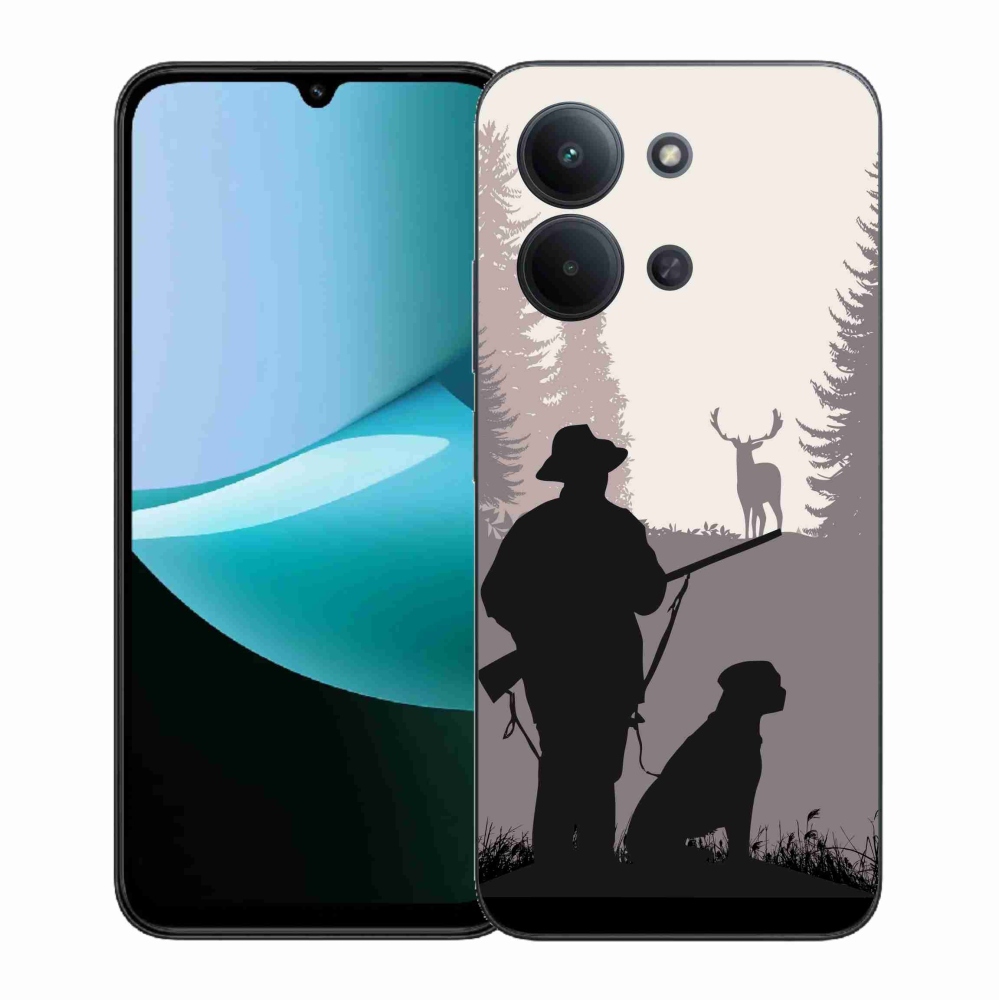 Gelový kryt mmCase na Xiaomi Redmi 15C 4G (171mm)/Poco C85 4G (171mm) - lov 2