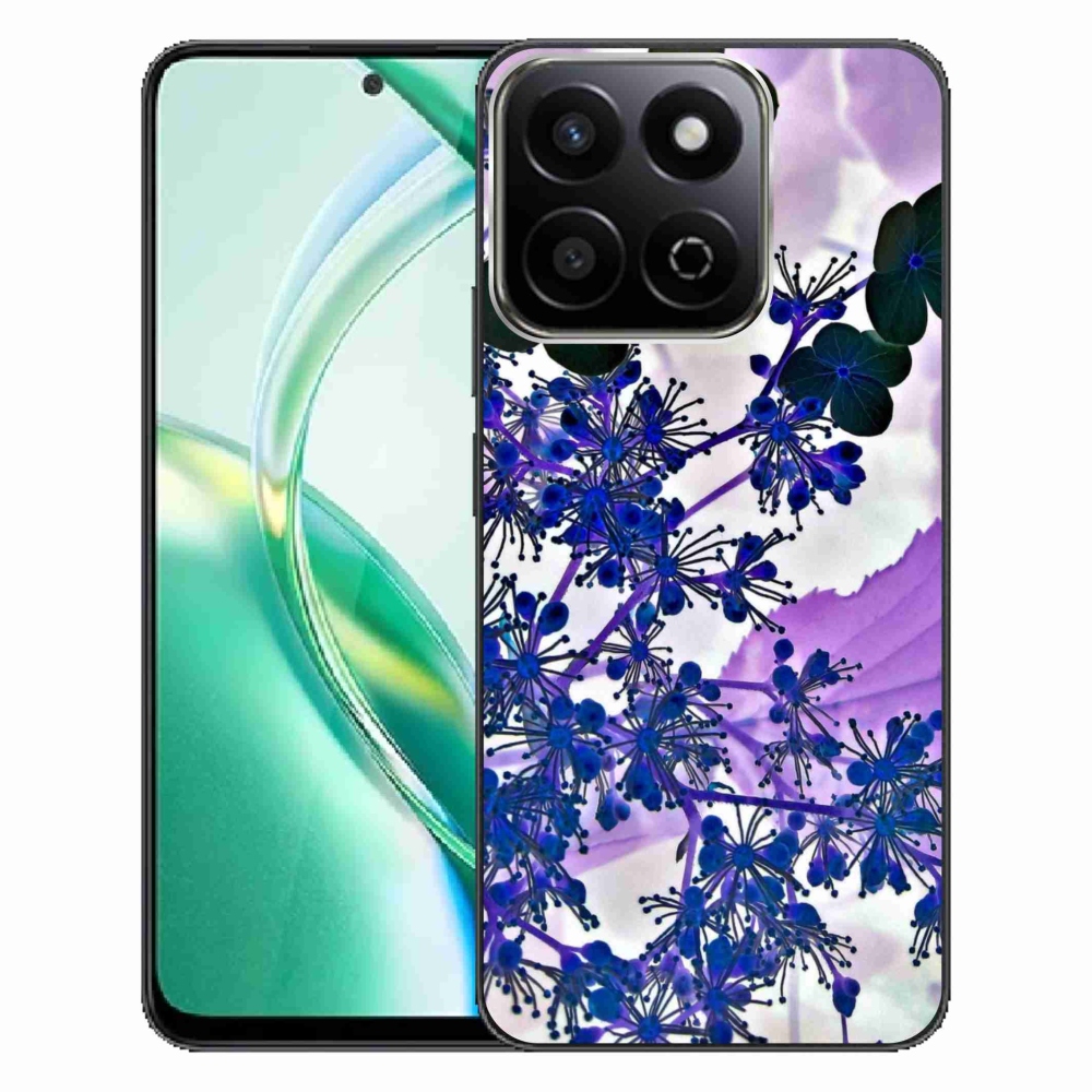 Gelový kryt mmCase na Honor 200 Smart 5G - květ hortenzie