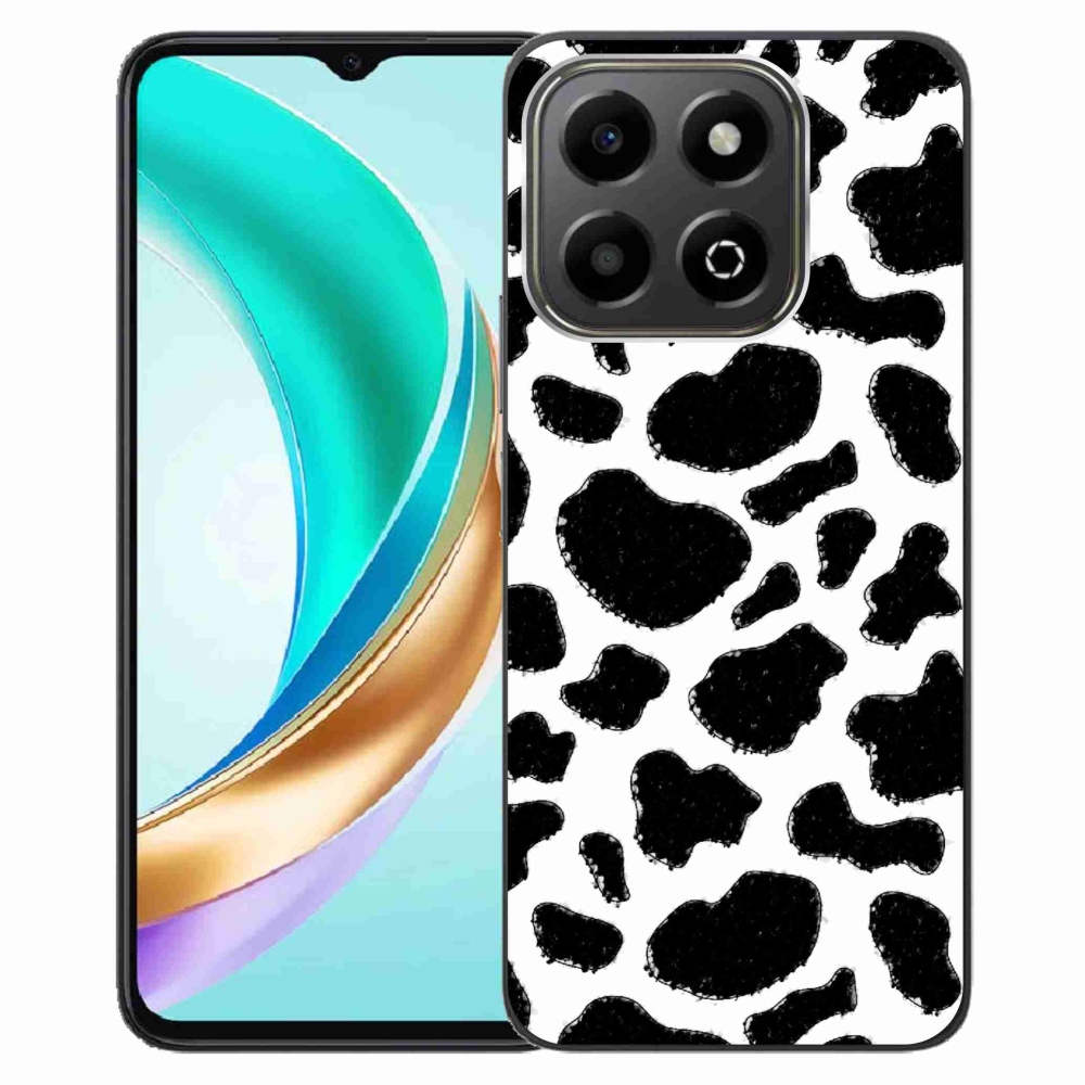 Gelový kryt mmCase na Honor X6b - abstrakt 31