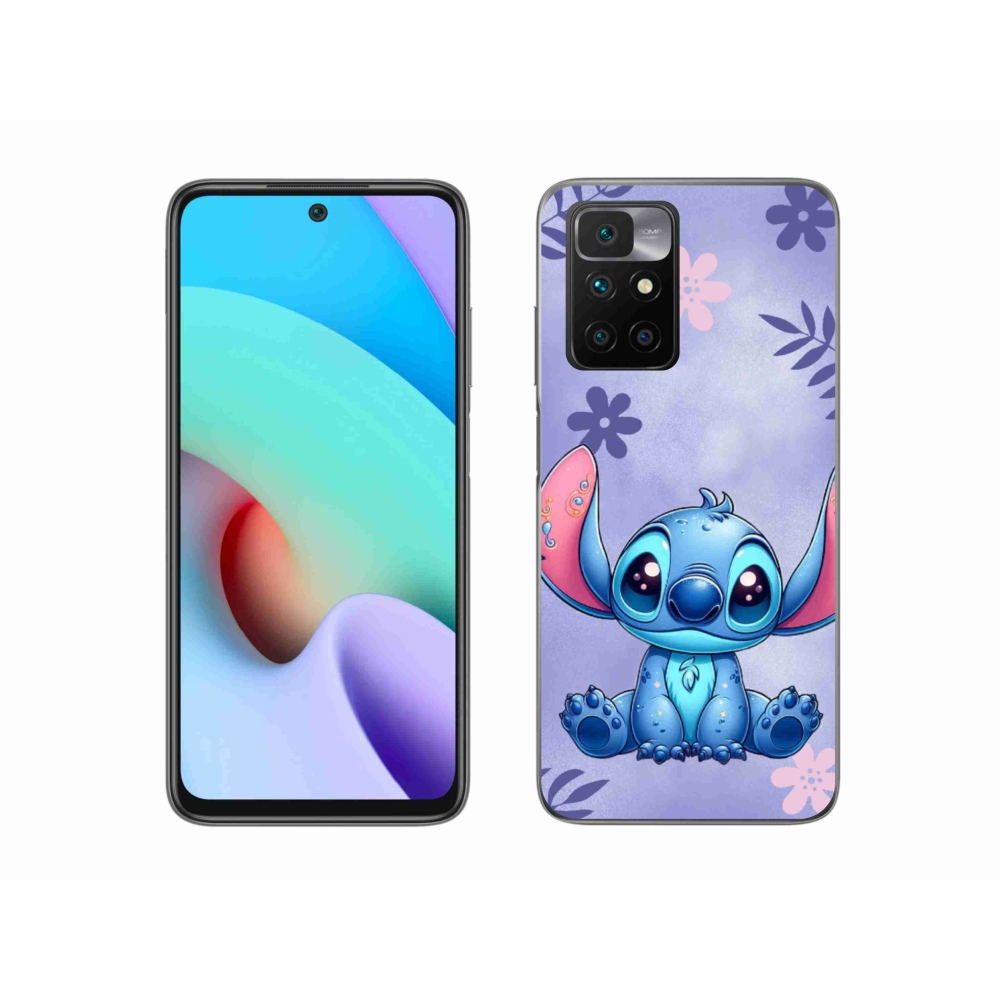 Gelový kryt mmCase na Xiaomi Redmi 10/Redmi 10 (2022) - stitch