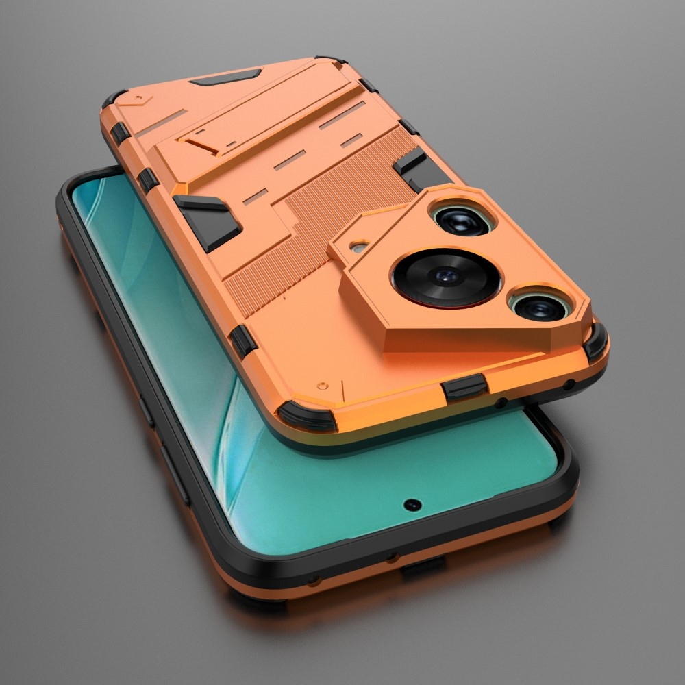 Armory odolný kryt na Huawei Pura 70 Ultra - oranžový