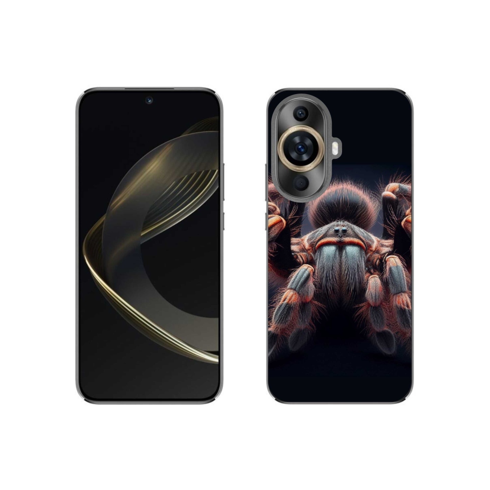 Gelový kryt mmCase na Huawei Nova 11 - tarantule