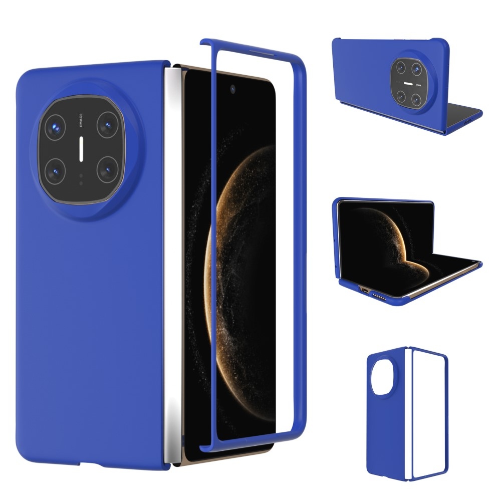 Hard plastový kryt na Huawei Mate X6 - tmavěmodrý