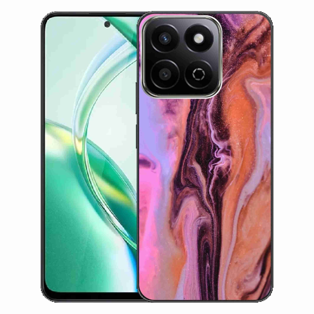 Gelový kryt mmCase na Honor 200 Smart 5G - abstrakt 26