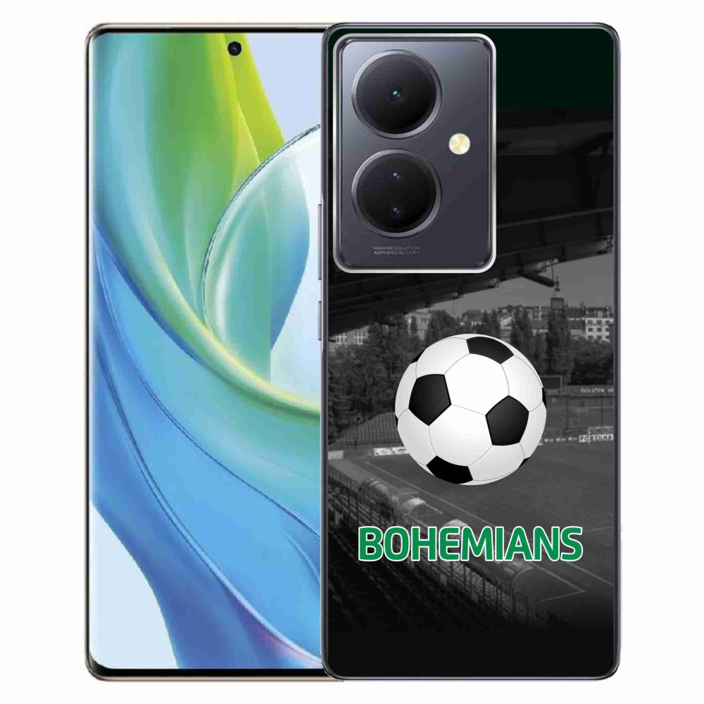 Gelový kryt mmCase na Vivo V29 Lite 5G - bohemians 2