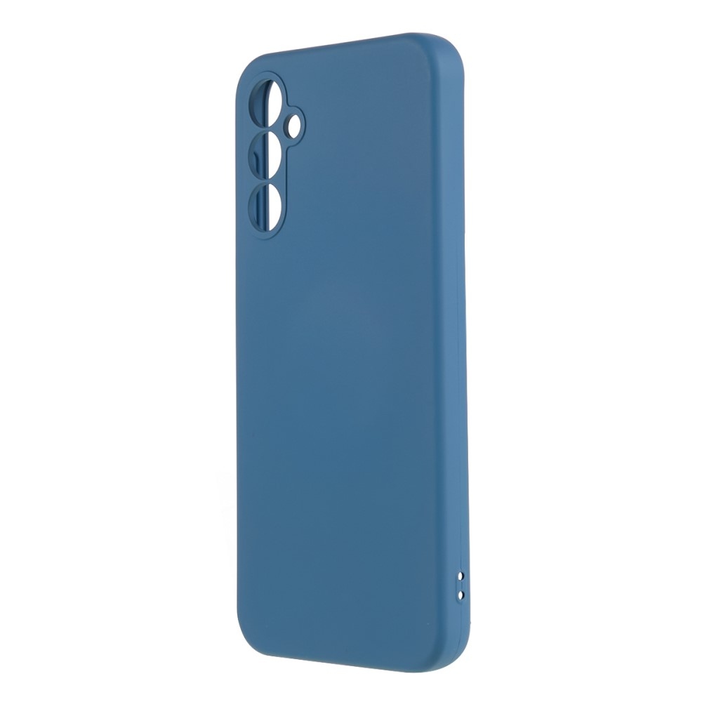 Gelový obal na Samsung Galaxy A16 4G/5G - modrý