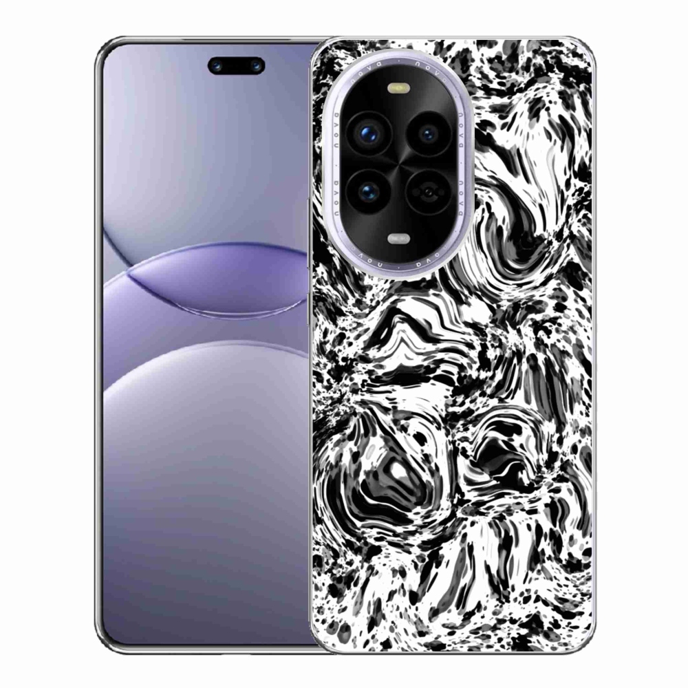 Gelový kryt mmCase na Huawei Nova 13 Pro 5G - abstrakt 4