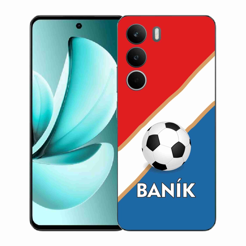 Gelový kryt mmCase na Realme C71 - Baník