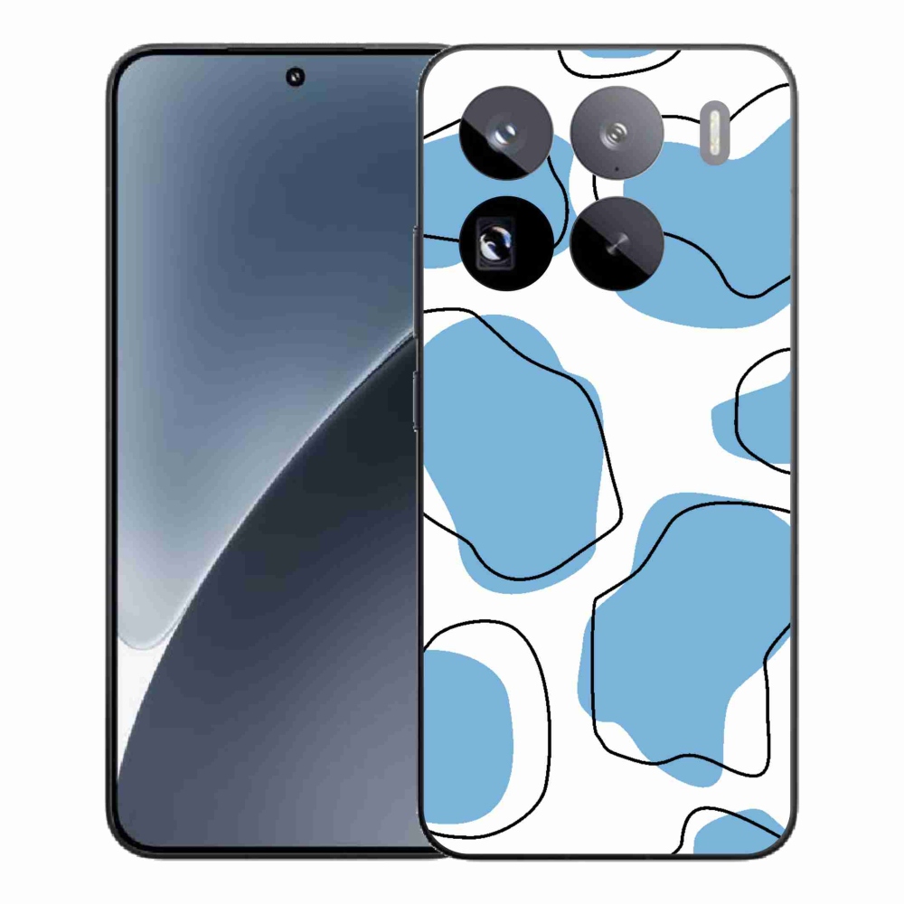 Gelový kryt mmCase na Xiaomi 15 Pro - abstrakt 28