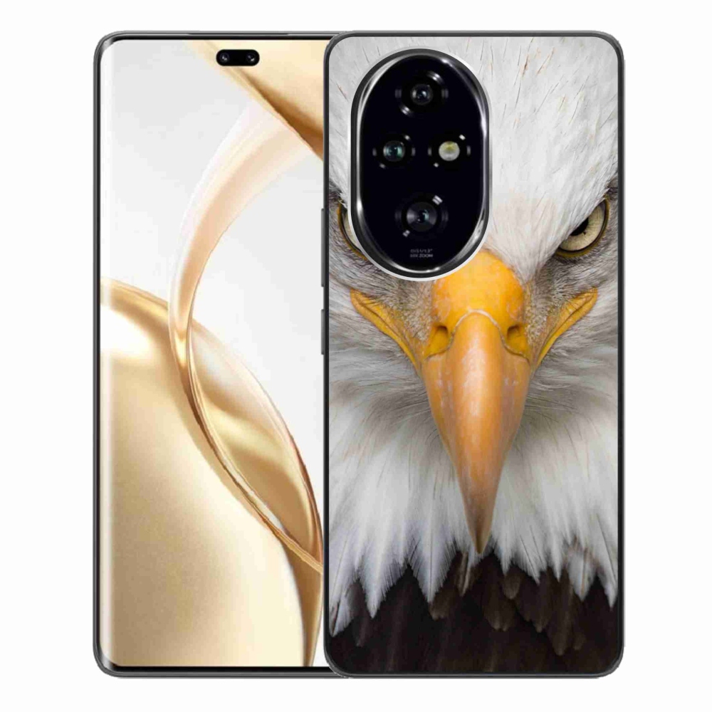 Gelový kryt mmCase na Honor 200 Pro 5G - orel
