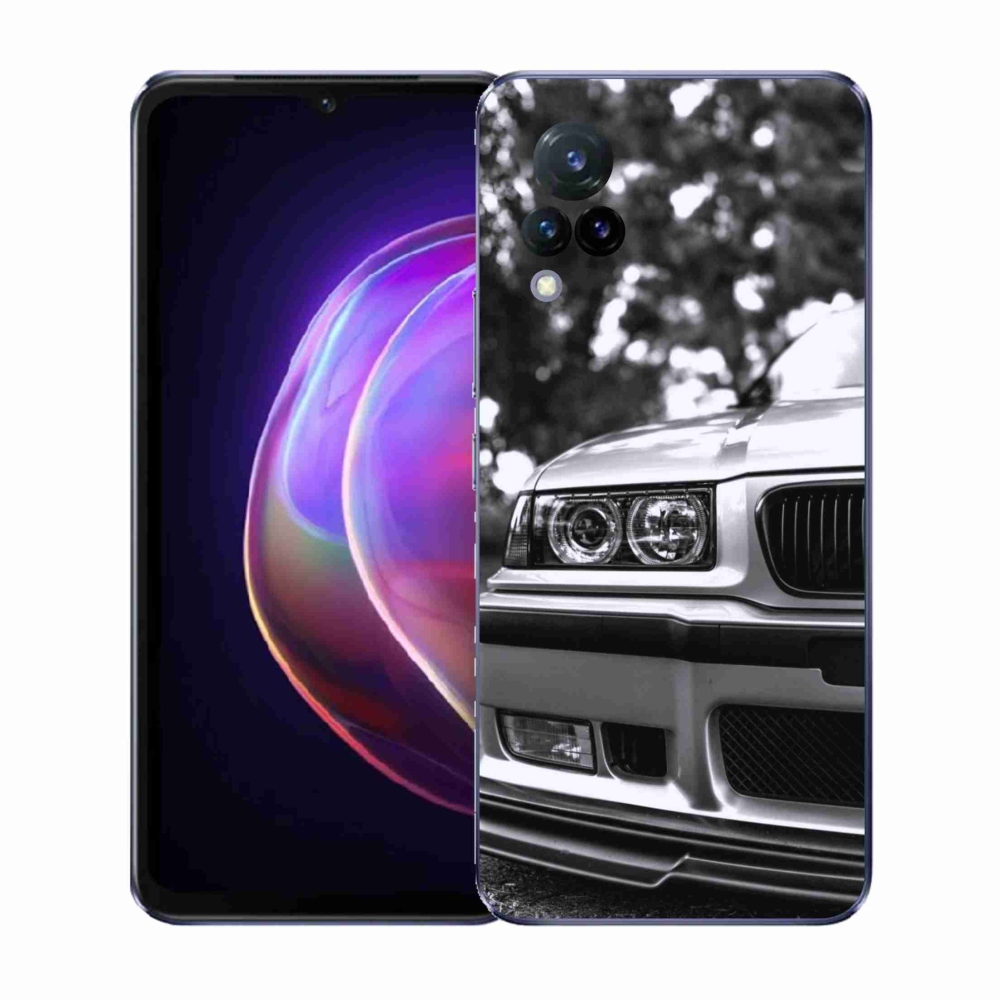 Gelový kryt mmCase na Vivo V21 4G/5G - auto 4