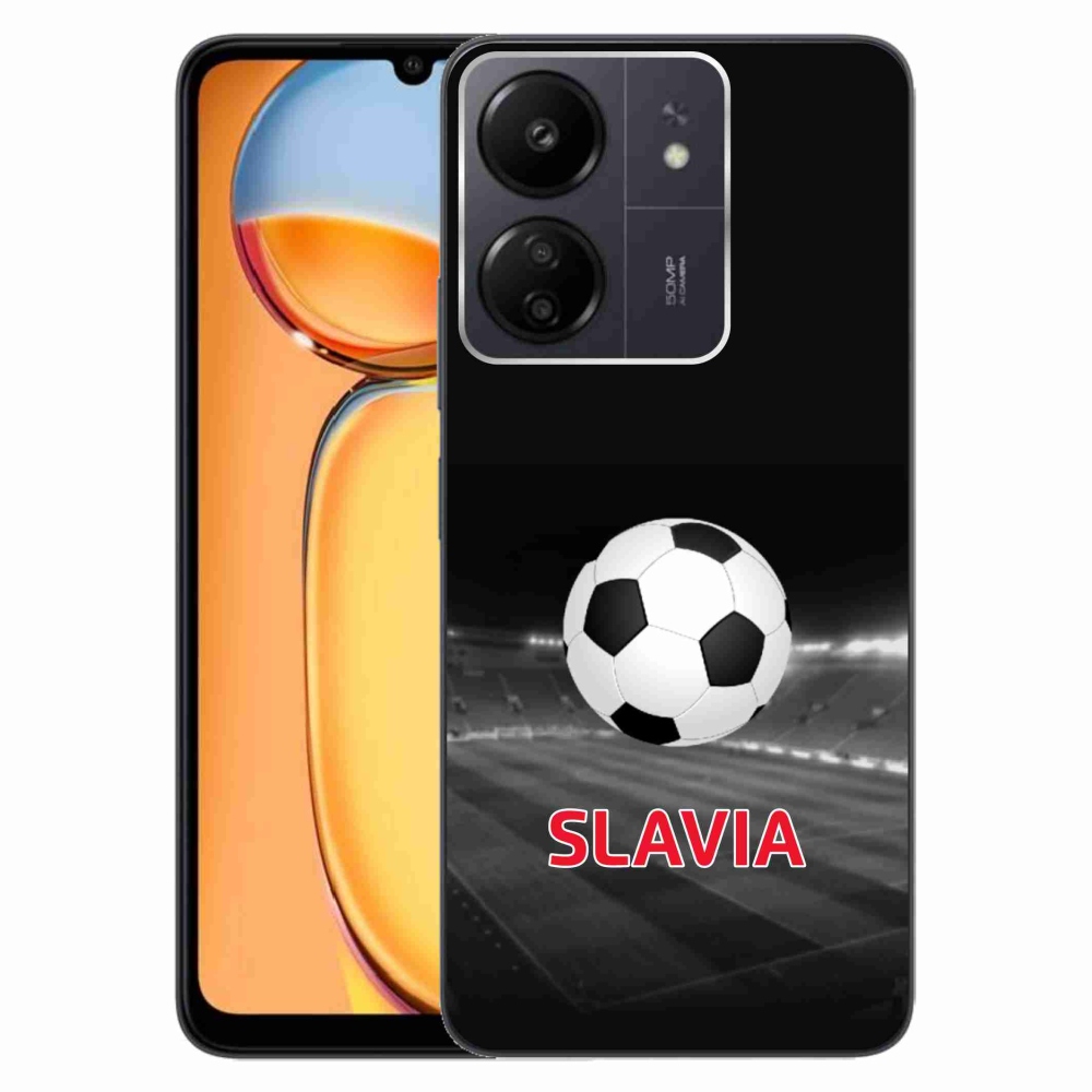 Gelový kryt mmCase na Xiaomi Poco C65/Redmi 13C - slavia