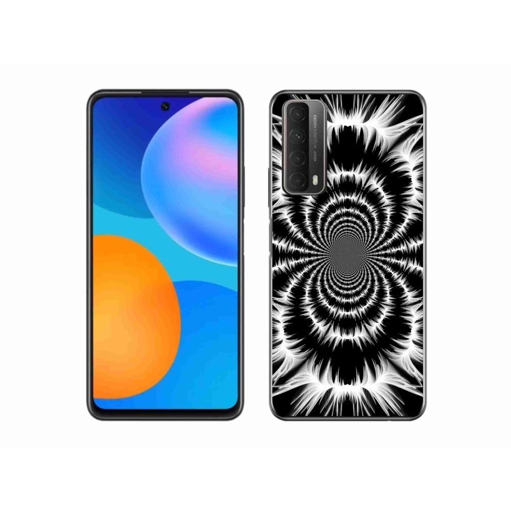 Gelový kryt mmCase na Huawei P Smart (2021) - abstrakt 23