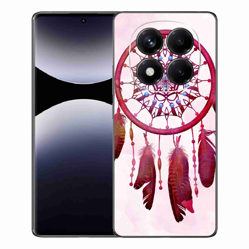 Gelový kryt mmCase na Xiaomi Redmi Note 14 Pro - lapač snů