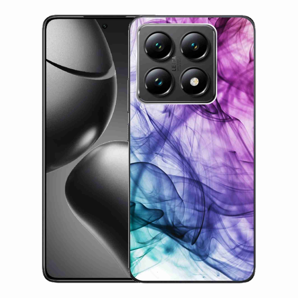 Gelový kryt mmCase na Xiaomi 14T - abstraktní vzor