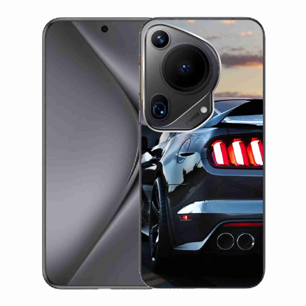 Gelový kryt mmCase na Huawei Pura 70 Ultra - auto 7