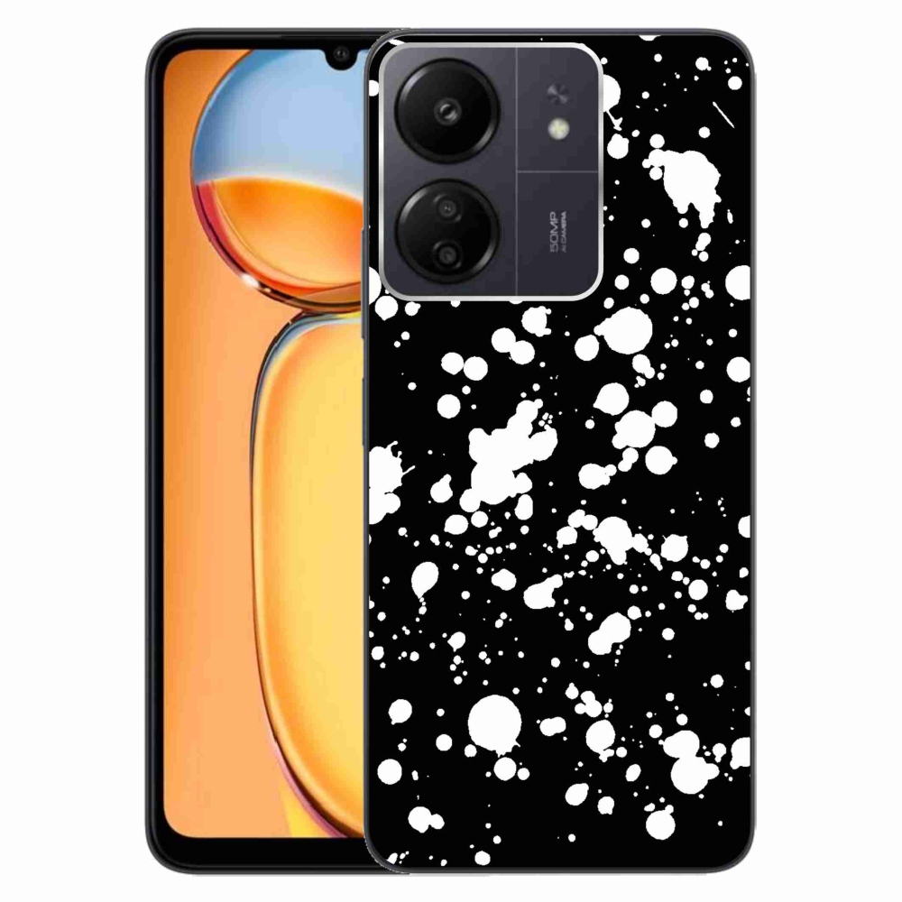 Gelový kryt mmCase na Xiaomi Poco C65/Redmi 13C - abstrakt 32