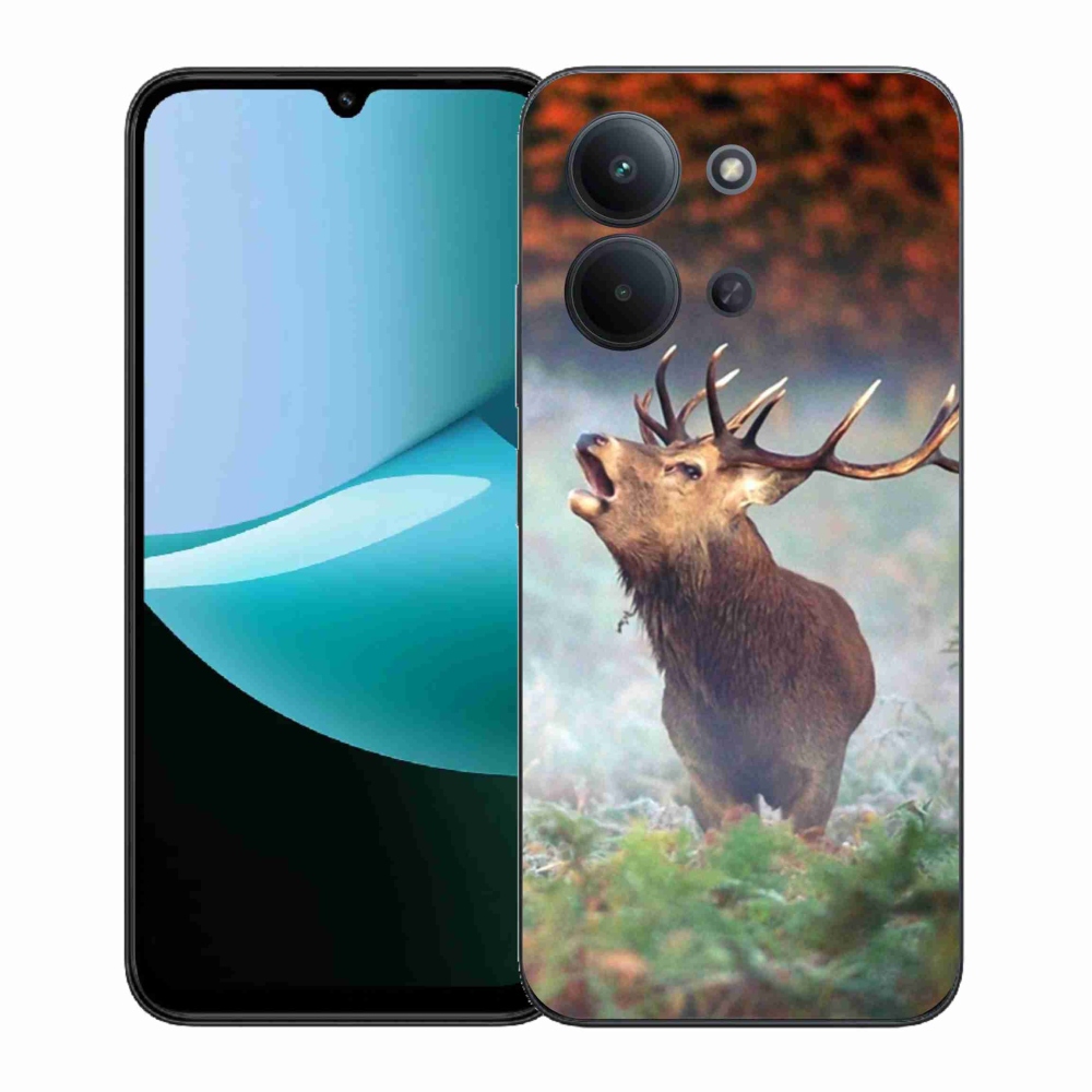 Gelový kryt mmCase na Xiaomi Redmi 15C 4G (171mm)/Poco C85 4G (171mm) - jelen 2