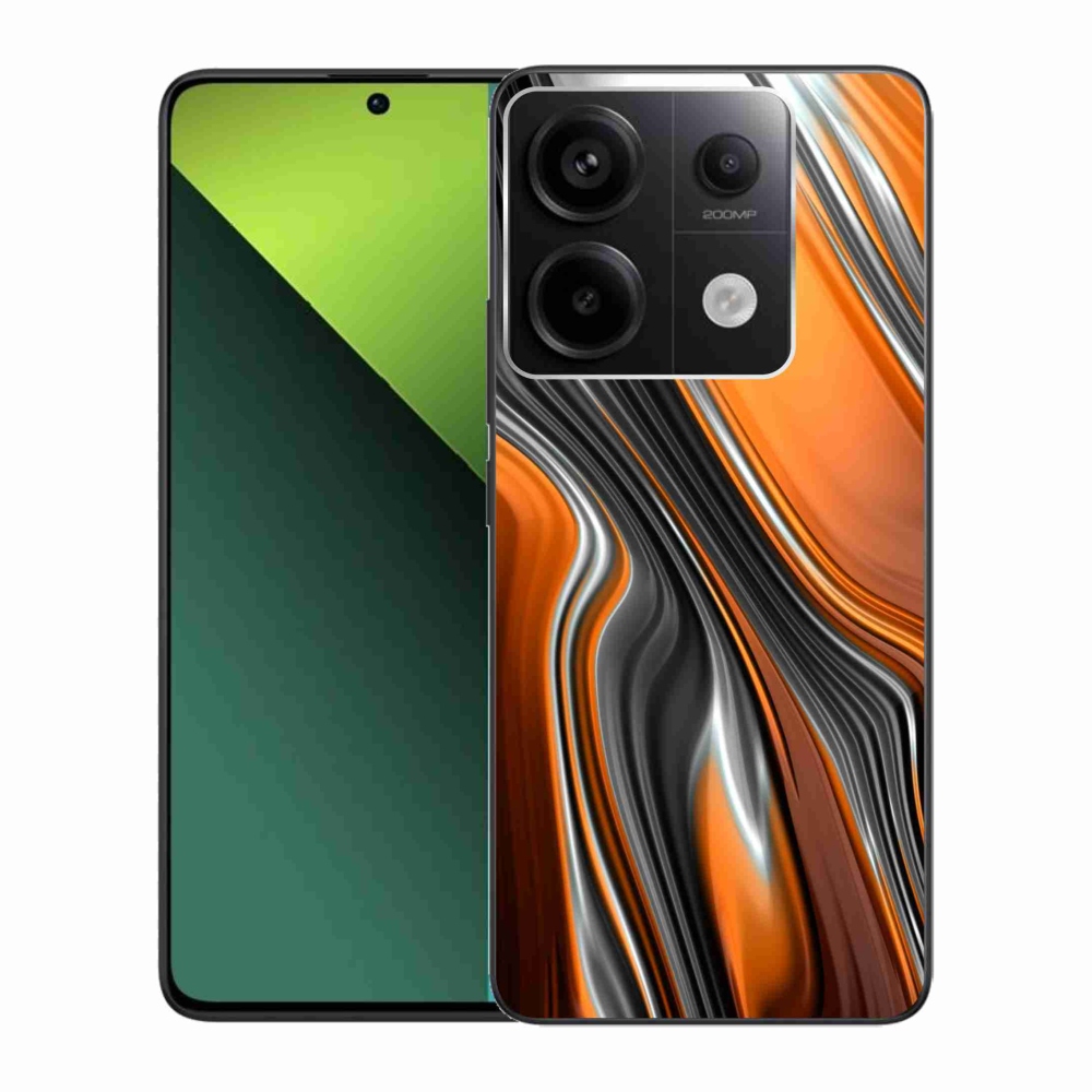 Gelový kryt mmCase na Xiaomi Redmi Note 13 Pro 5G/Poco X6 5G - abstrakt 3
