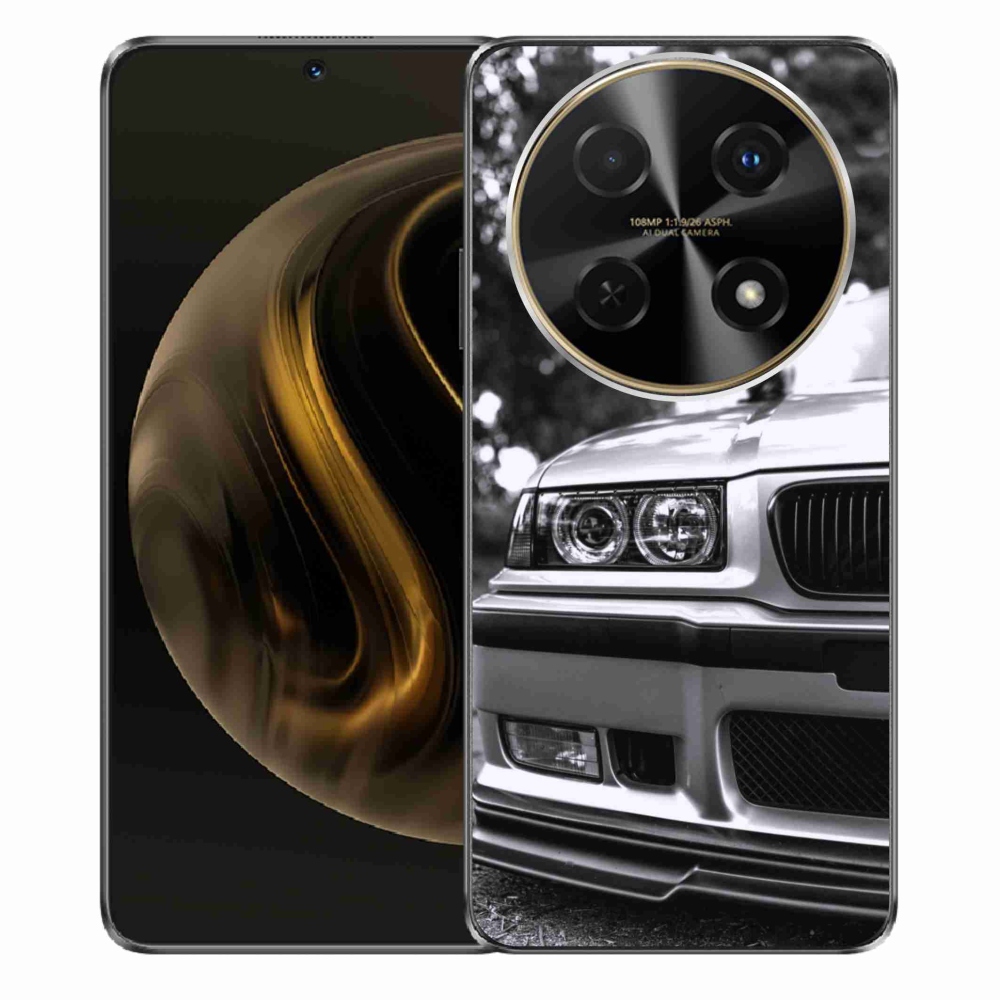 Gelový kryt mmCase na Huawei Nova 12i - auto 4