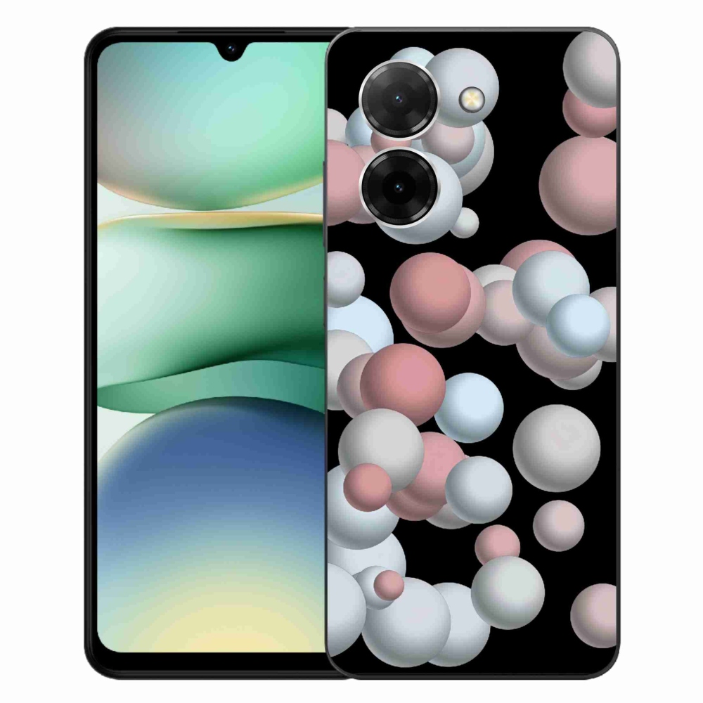 Gelový kryt mmCase na Xiaomi Redmi A5 (171.7x77.8x8.3mm) - abstraktní motiv 27