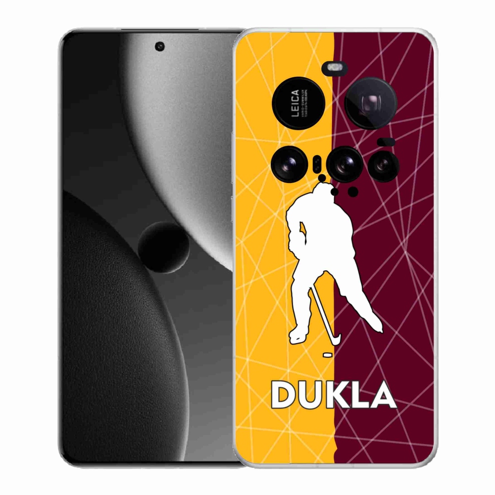 Gelový kryt mmCase na Xiaomi 15 Ultra - Dukla