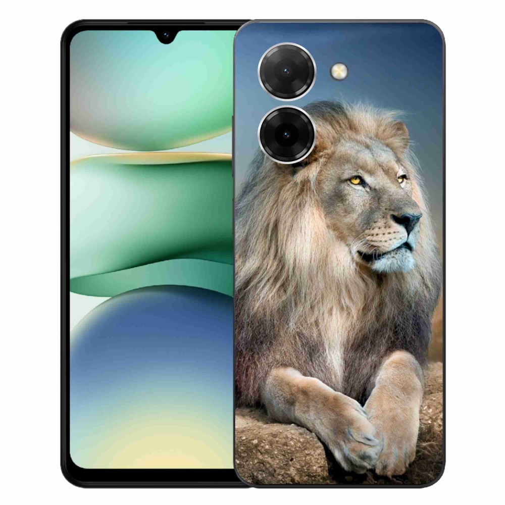 Gelový kryt mmCase na Xiaomi Redmi A5 (171.7x77.8x8.3mm) - lev 1