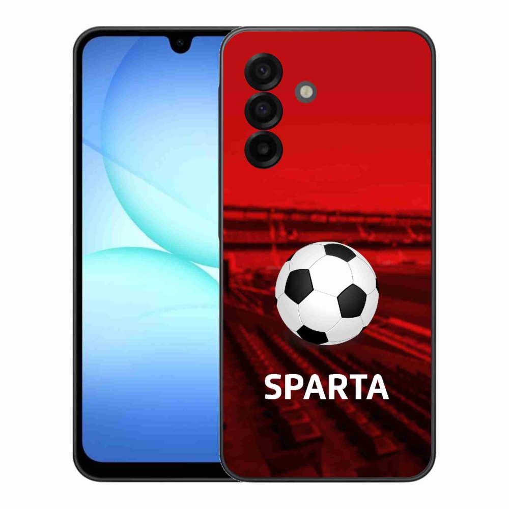 Gelový kryt mmCase na Samsung Galaxy A17 4G/5G - sparta 1