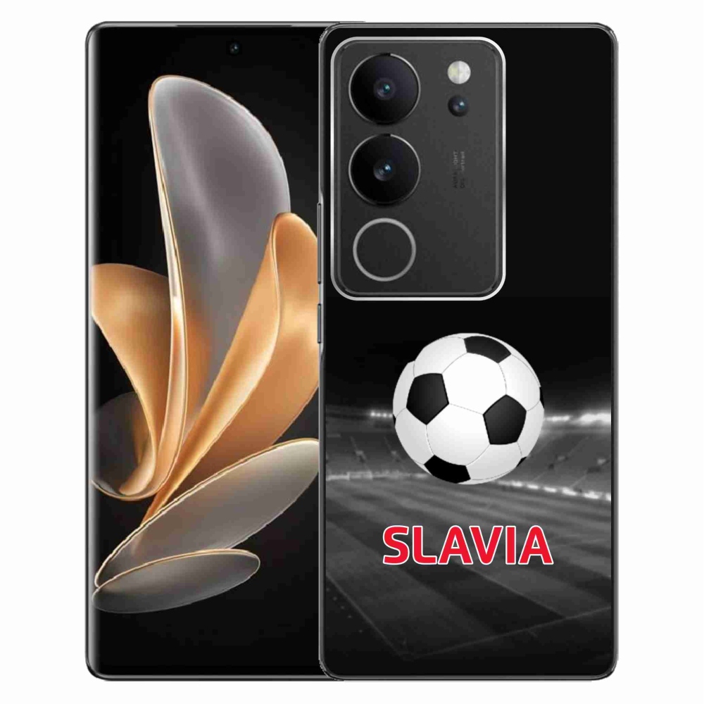 Gelový kryt mmCase na Vivo V29 5G - slavia