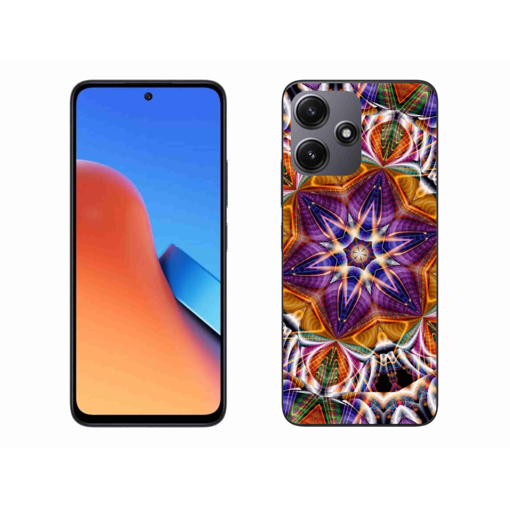Gelový kryt mmCase na Xiaomi Redmi 12 5G - abstrakt 6