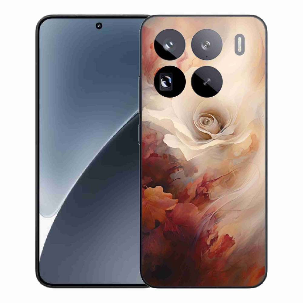 Gelový kryt mmCase na Xiaomi 15 Pro - abstraktní motiv 9