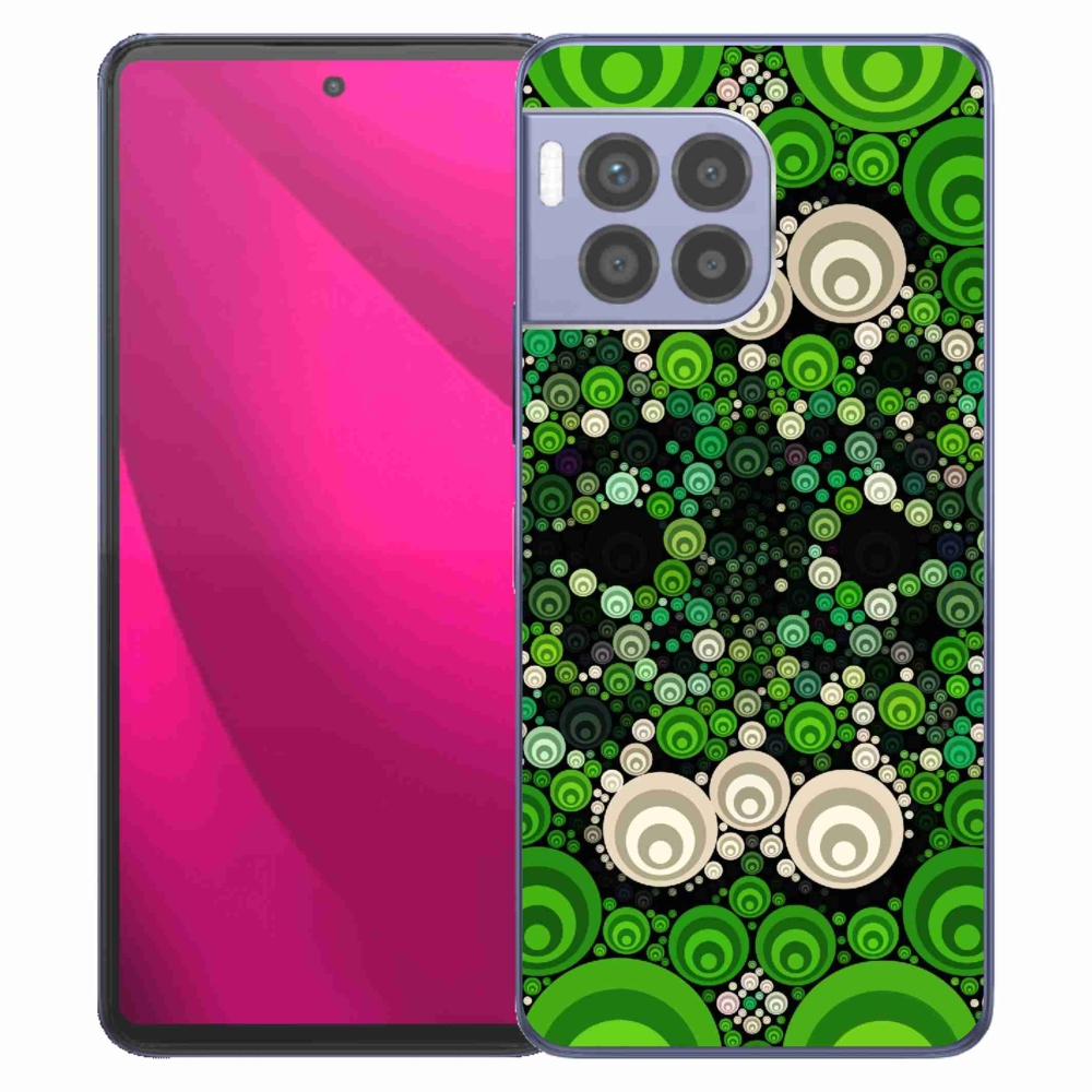Gelový kryt mmCase na T-Mobile T Phone 2 Pro - abstraktní motiv 11