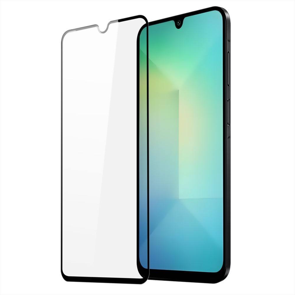 9D DUX celoplošné tvrzené sklo na Samsung Galaxy A26 5G