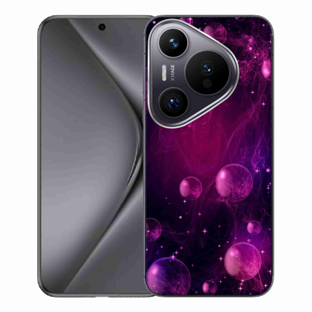 Gelový kryt mmCase na Huawei Pura 70 Pro - abstrakt 22