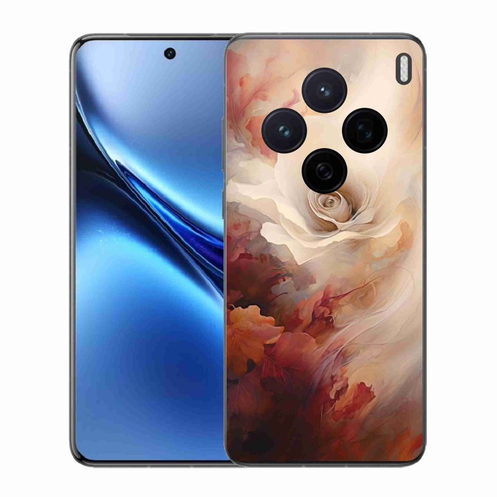 Gelový kryt mmCase na Vivo X200 5G - abstraktní motiv 9