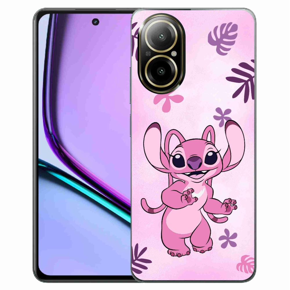 Gelový kryt mmCase na Realme C67 - stitch 3