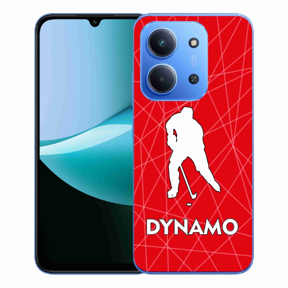 Gelový kryt mmCase na Xiaomi Redmi 15C 4G/5G (173mm) - Dynamo 2