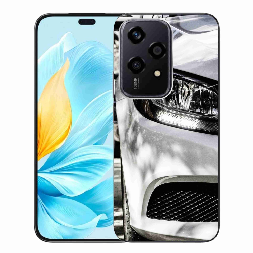Gelový kryt mmCase na Honor 200 Lite 5G - auto