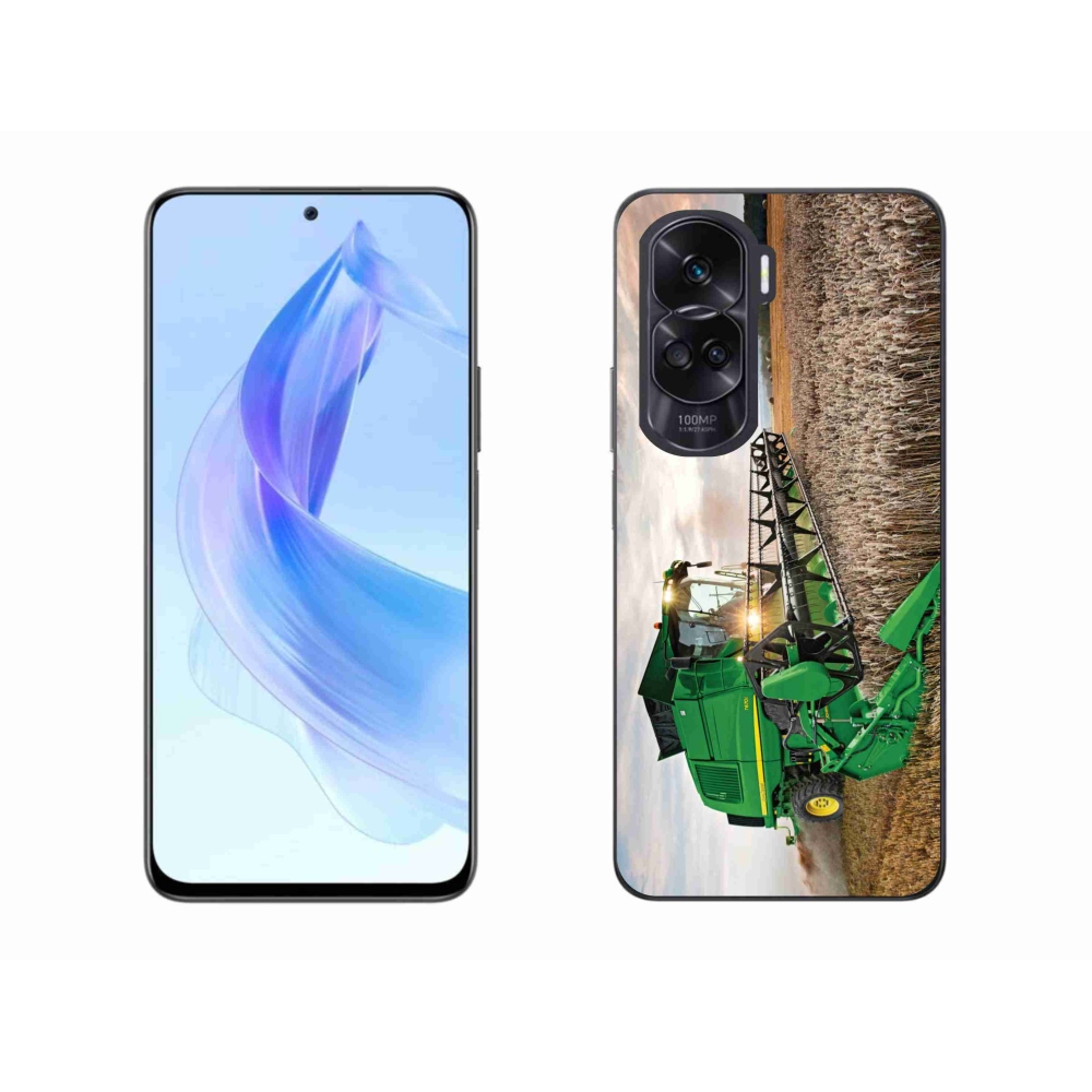 Gelový kryt mmCase na Honor 90 Lite - kombajn