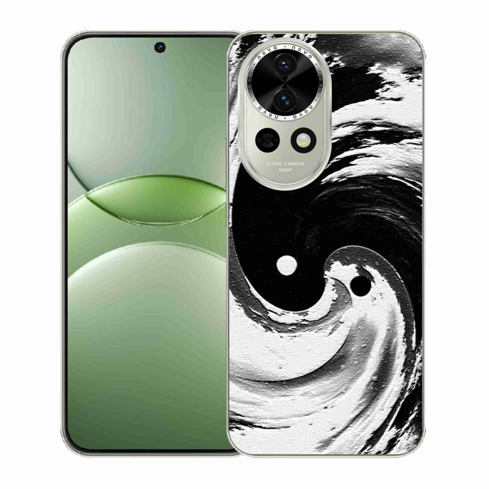Gelový kryt mmCase na Huawei Nova 13 5G - abstrakt 8