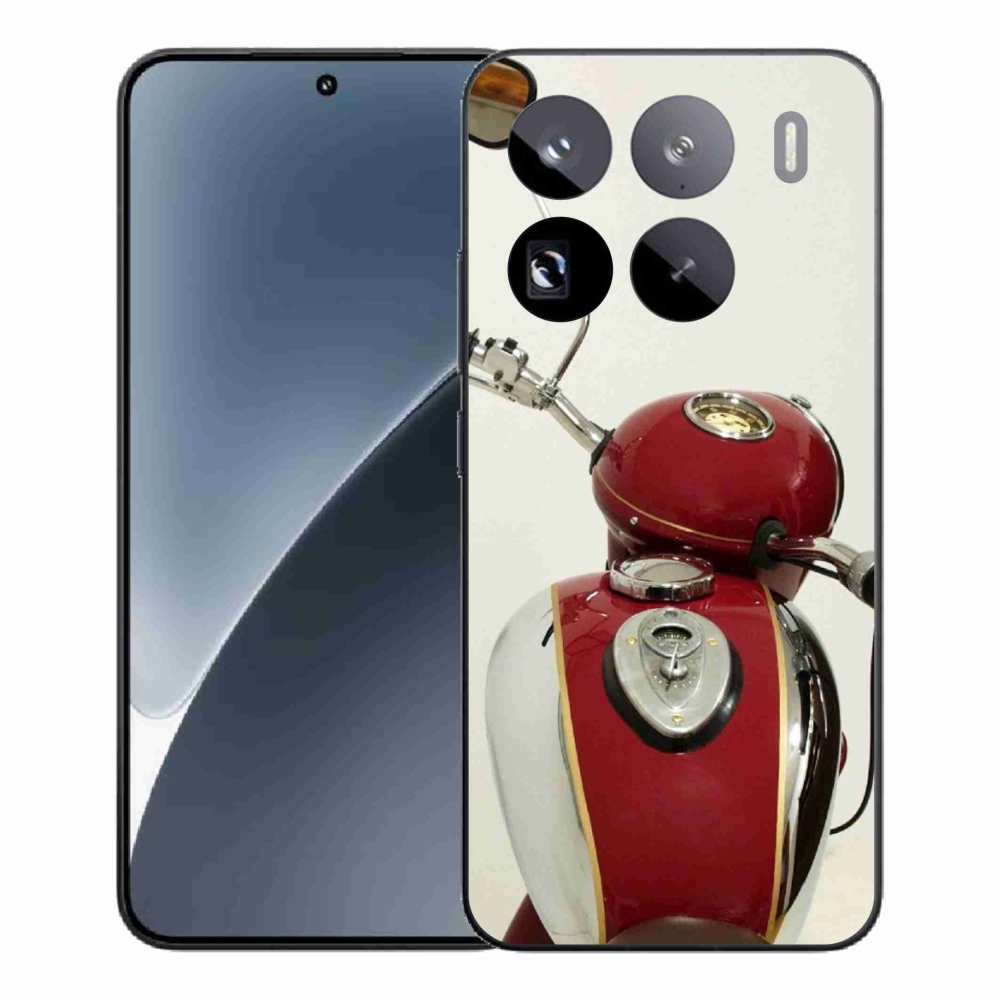 Gelový kryt mmCase na Xiaomi 15 Pro - veterán